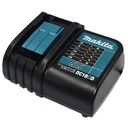 Taladro Percutor 1/2" 18V LXT BL 40Nm 2 Bat 1.5 Ah Makita DHP487YX2B_5