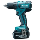Taladro Percutor 1/2" 18V LXT BL 40Nm 2 Bat 1.5 Ah Makita DHP487SYX2_2