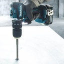 Taladro Percutor 1/2" 18V LXT BL 40Nm 2 Bat 1.5 Ah Makita DHP487SYX2_3