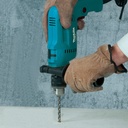 Taladro Percutor 1/2" 500W 48000 gpm Makita MT M0801KB_5