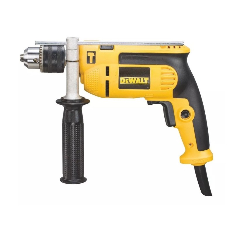 Taladro Percutor 1/2" 650W 47600 gpm Dewalt DWD024K-B2_2