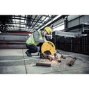 Tronzadora de metal 14" 2300w D28730-K4 + 5 discos Dewalt