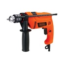 Taladro Percutor 1/2" 550W 45000 gpm Black + Decker HD555-B2_2