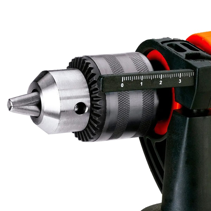 Taladro Percutor 1/2" 550W 45000 gpm Black + Decker HD555-B2_5