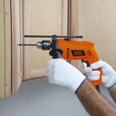 Taladro Percutor 1/2" 550W 45000 gpm Black + Decker HD555-B2_8
