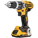 Taladro Percutor 1/2" 20V XR Inc 2 Bat y Carg Dewalt DCD796D2-B2_2