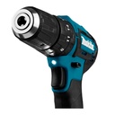 Taladro Percutor 3/8" 12V CXT 28Nm 2 Bat 4.0 Ah Makita HP333DSMJ_3