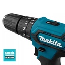 Taladro Percutor 3/8" 12V CXT 30Nm Baretool Makita HP333DZ_2