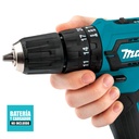 Taladro Percutor 3/8" 12V CXT 30Nm Baretool Makita HP333DZ_3