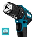 Taladro Percutor 3/8" 12V CXT 30Nm Baretool Makita HP333DZ_4
