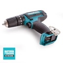 Taladro Percutor 3/8" 12V CXT 30Nm Baretool Makita HP333DZ_5