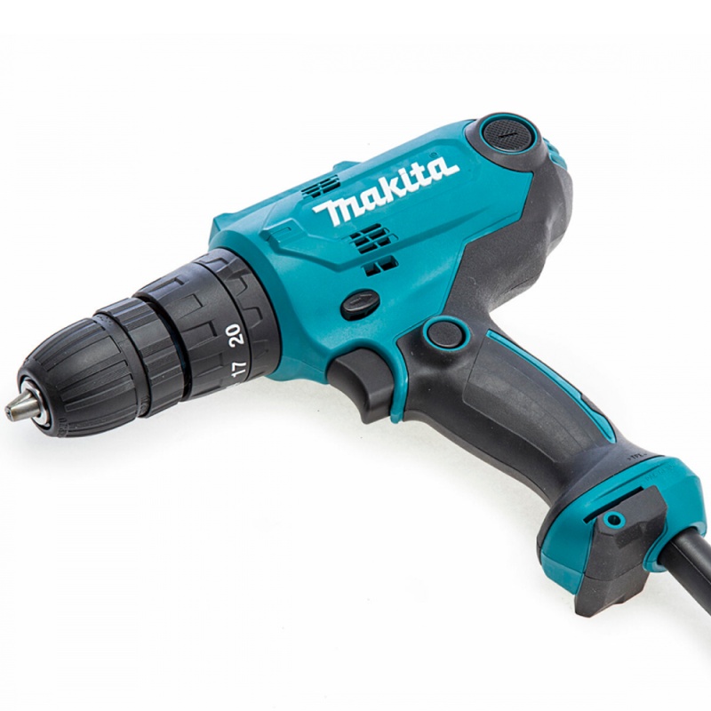 Taladro Percutor 3/8" 320W 22500 gpm Makita HP0300_3
