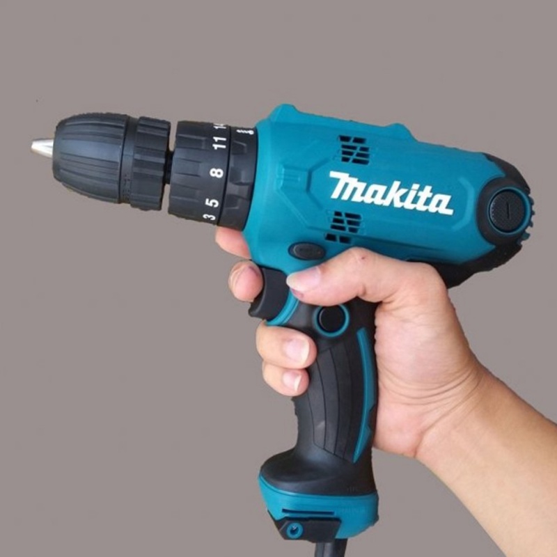Taladro Percutor 3/8" 320W 22500 gpm Makita HP0300_5