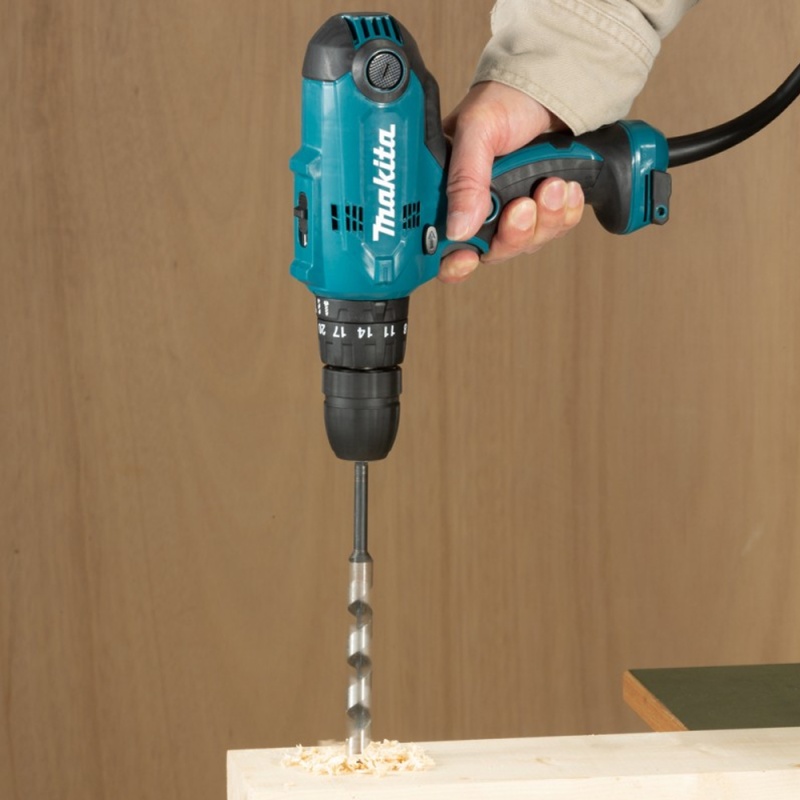 Taladro Percutor 3/8" 320W 22500 gpm Makita HP0300_6