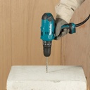 Taladro Percutor 3/8" 320W 22500 gpm Makita HP0300_7