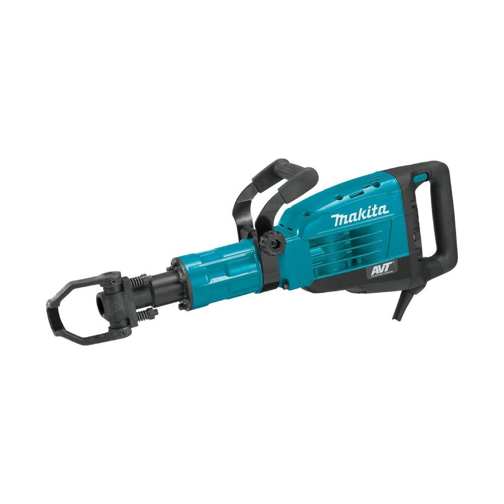 Martillo Demoledor Hexágonal 1510W + Maletín plástico HM1317C Makita