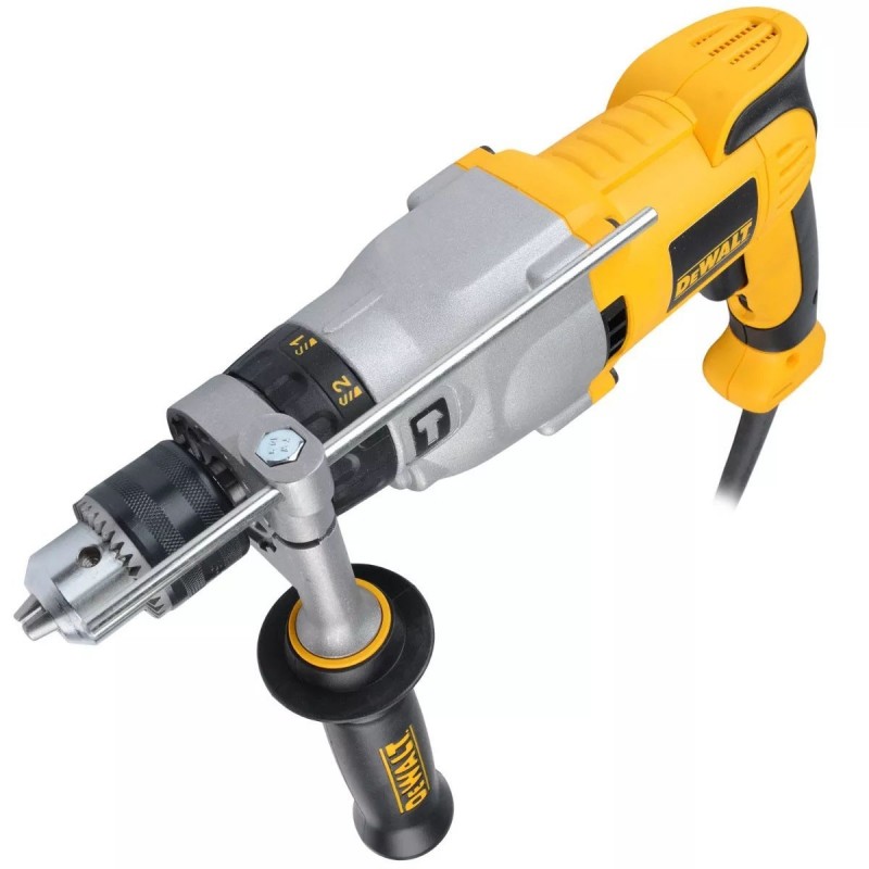 Taladro Percutor 1/2" 1100W 56000 gpm Dewalt DWD520-B2_4