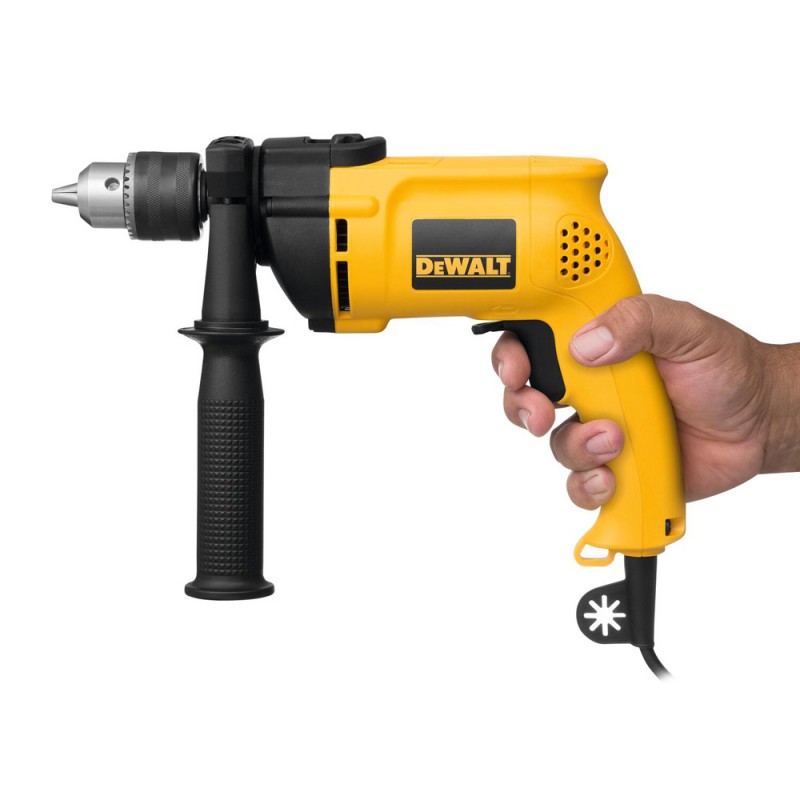 Taladro Percutor 1/2" 800W 51000 gpm Dewalt DW508SK-B2_4