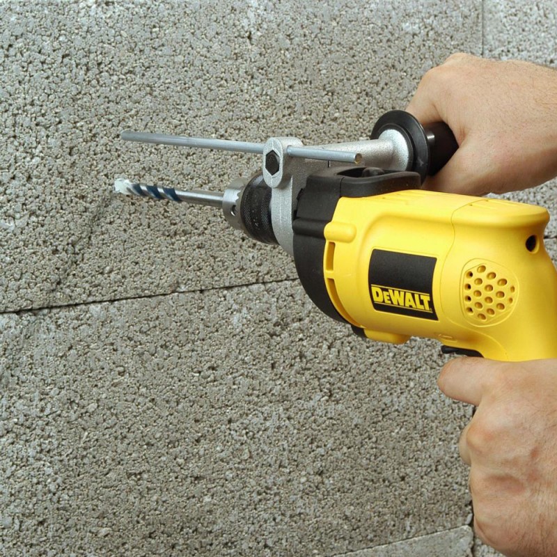 Taladro Percutor 1/2" 800W 51000 gpm Dewalt DW508SK-B2_5
