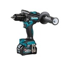 Taladro Percutor 1/2" 40V XGT BL 125Nm 2 Bat 4.0 Ah Makita HP001GM201_2