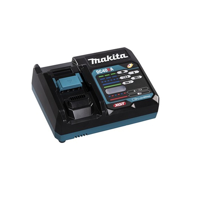 Taladro Percutor 1/2" 40V XGT BL 125Nm 2 Bat 4.0 Ah Makita HP001GM201_4
