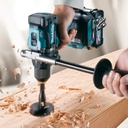 Taladro Percutor 1/2" 40V XGT BL 125Nm 2 Bat 4.0 Ah Makita HP001GM201_7