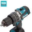 Taladro Percutor 1/2' 40V XGT BL 65Nm Baretool Makita HP002GZ_2
