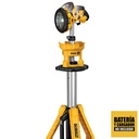 Linterna Trabajo Led 20 V 3000 Lm (Sin Baterias/Sin cargador) Dewalt DCL079B_2