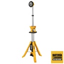 Linterna Trabajo Led 20 V 3000 Lm (Sin Baterias/Sin cargador) Dewalt DCL079B_3