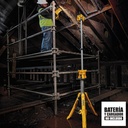 Linterna Trabajo Led 20 V 3000 Lm (Sin Baterias/Sin cargador) Dewalt DCL079B_5