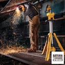Linterna Trabajo Led 20 V 3000 Lm (Sin Baterias/Sin cargador) Dewalt DCL079B_7