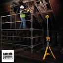 Linterna Trabajo Led 20 V 3000 Lm (Sin Baterias/Sin cargador) Dewalt DCL079B_9