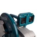 Tronzadora 14" 36V BL Baretool Makita DLW140Z_4