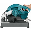 Tronzadora de Metal 14" 2200W 3800 Rpm Makita LW1401_2