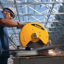 Tronzadora de Metales 14" 2200W C.C. Dewalt D28715-QS_5