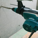 Rotomartillo SDS Max 1510W + Maletin plástico HR5212C Makita