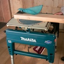 Sierra Ingleteadora Combinada 10" 1650W LF1000 Makita