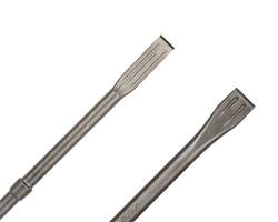 Cincel Hexagonal -5c Punta Plana 16"*1-1/8" (400mm*28mm) Ancho Arista 32mm Autoafilable Bosch