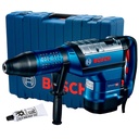 Rotomartillo SDS Max GBH 12-52 DV 1700W 19J 11.5Kg. (Inc. Maleta Plastica) Bosch