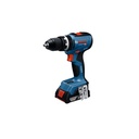 Atornillador Taladro de Percusión GSB 18V-65 (No incluye batería, ni cargador) Bosch