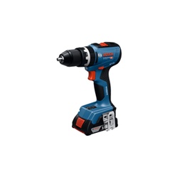 [0601.9N3.1E3-000] Atornillador Taladro de Percusión GSB 18V-65 (No incluye batería, ni cargador) Bosch