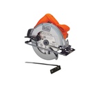 Sierra Circular 7-1/4" 1400W 5000Rpm + 1 Disco Black & Decker B&D