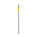 Cincel Hex. Punta Aguda 24" x 3/4" (600 x 19 mm) Dewalt