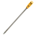 Cincel SDS MAX Punta Aguda 24"*1" (600*25mm) Dewalt