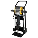 Martillo Demoledor Rompepavimento 1-1/8" 2100W (30 Kg.)+ Carrito D259804 + 3 Cinceles D25980-K29 Dewalt (E)