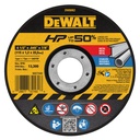 Disco Abrasivo Corte HP 4-1/2" x 5/64" (1.2 mm) Dewalt