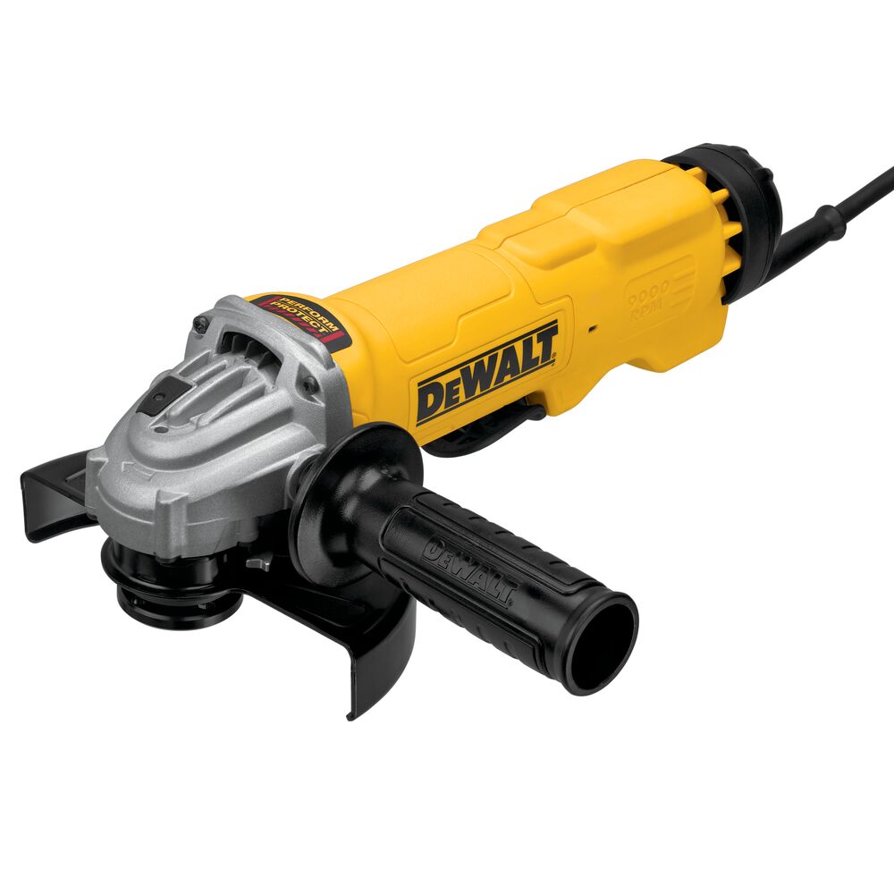 Esmeril / Amoladora Angular 4-1/2" 1500W (Con sistema hombre muerto - Sin Traba) DWE4314N-B2 Dewalt