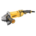 Esmeril / Amoladora Angular 7" 2700W 8500Rpm Embrague Electrónico Dewalt