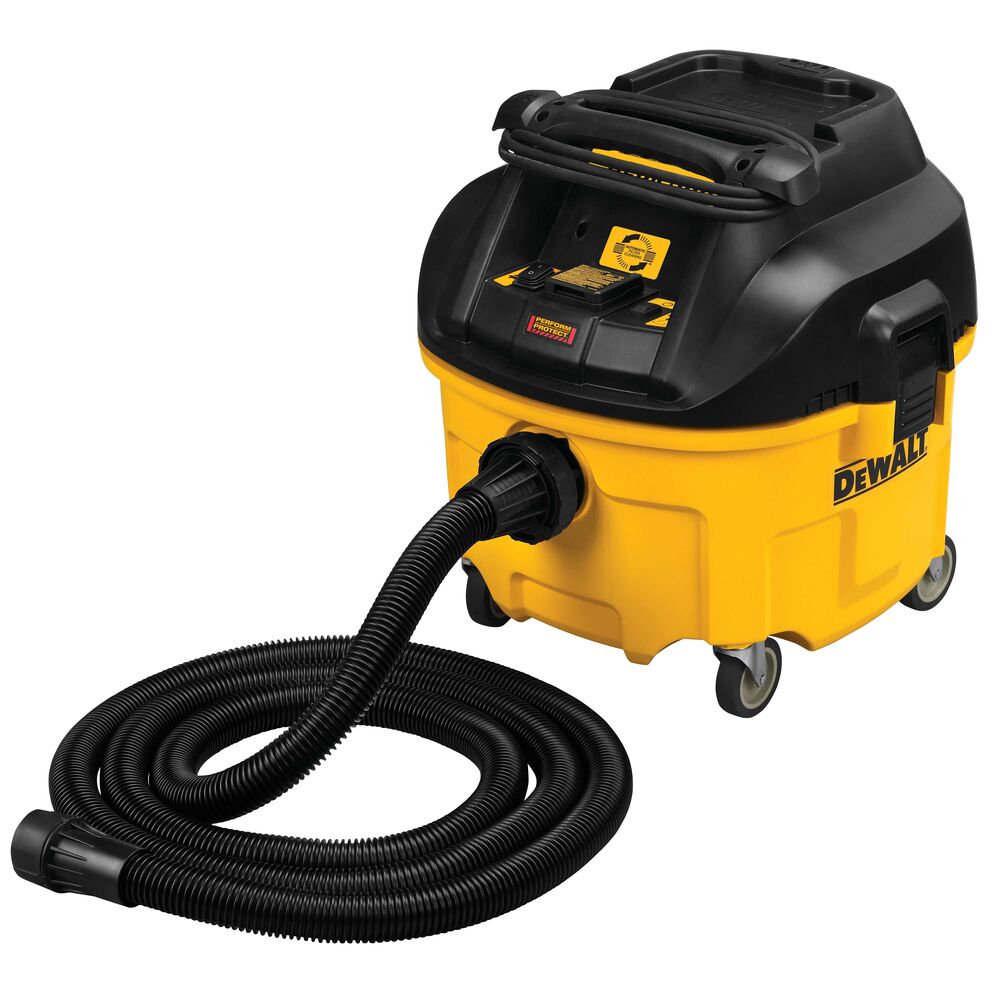 Extractor Aspiradora de Polvo 30L 1500W DWV010-B2 Dewalt