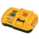 Cargador Rápido de Baterias Flexvolt 20V/60V Dewalt